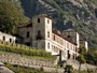 Château Vallaise à Arnad