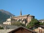 Châtillon parish Church