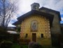 cappella di Notre Dame de la Protection -  villaggio Chez Henri