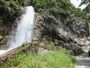 cascata lungo il ru d'Arlaz