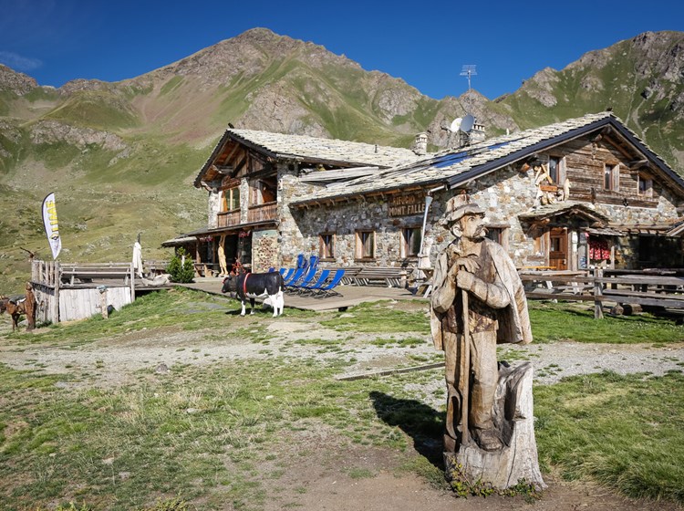 Rifugio Mont Fallère