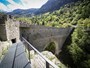 Roman aqueduct-bridge of Pont d'Ael