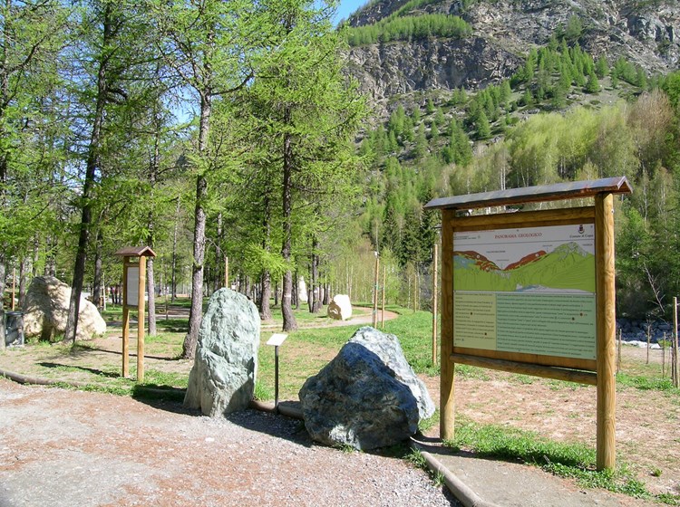 Parco geologico