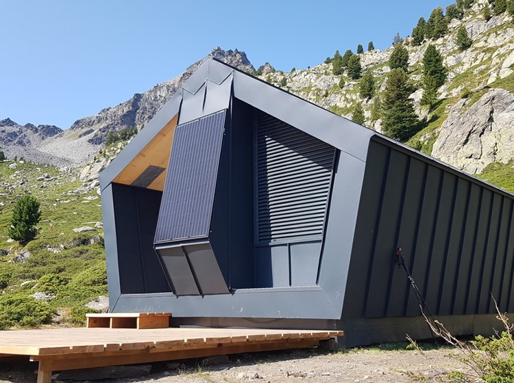 Bivacco Cosimo Zappelli