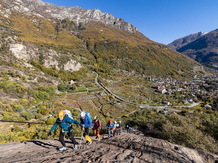 Balteo climbing park