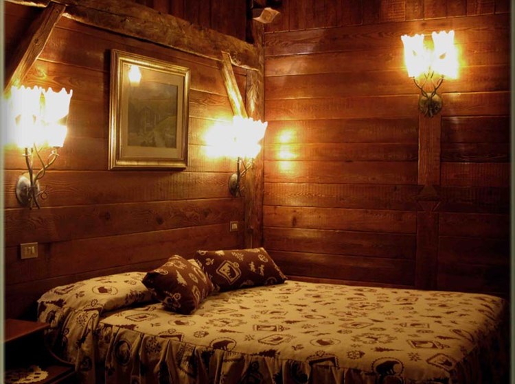 La Jolie Bergère - Bedroom