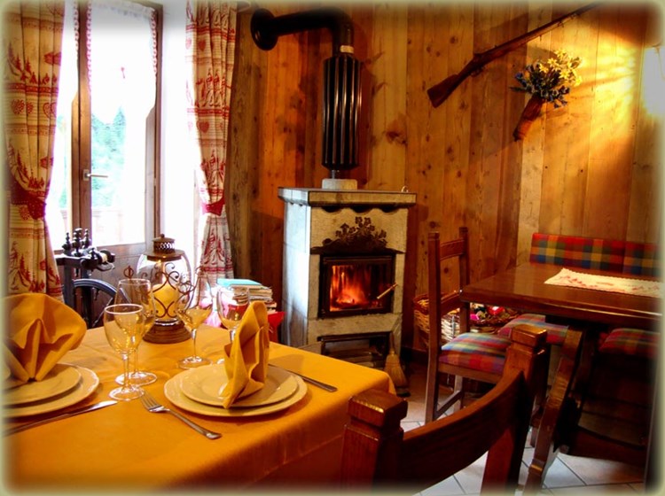 La Jolie Bergère - restaurant