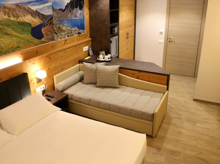 Dada Mountain Hotel - Camera