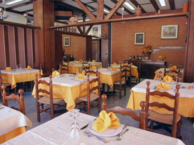 Hotel Valdigne - Ristorante