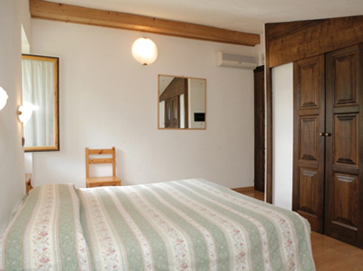 Hotel Valdigne - Camera