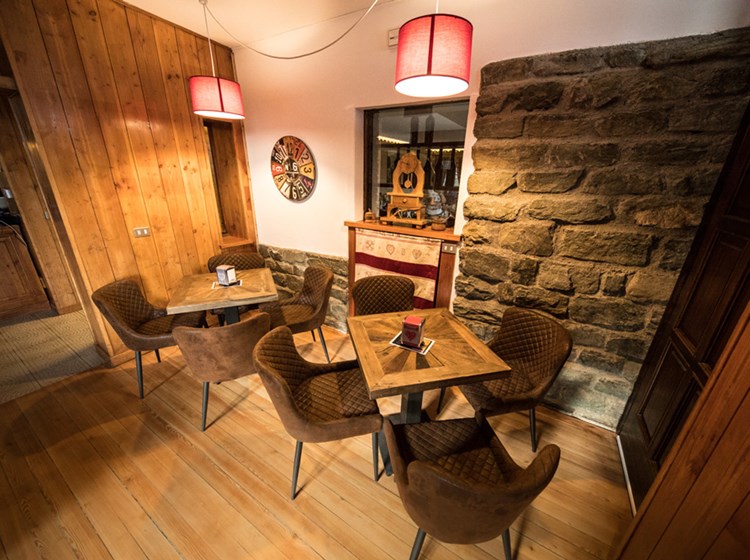 CHALET SAINT BARTHELEMY HOTEL