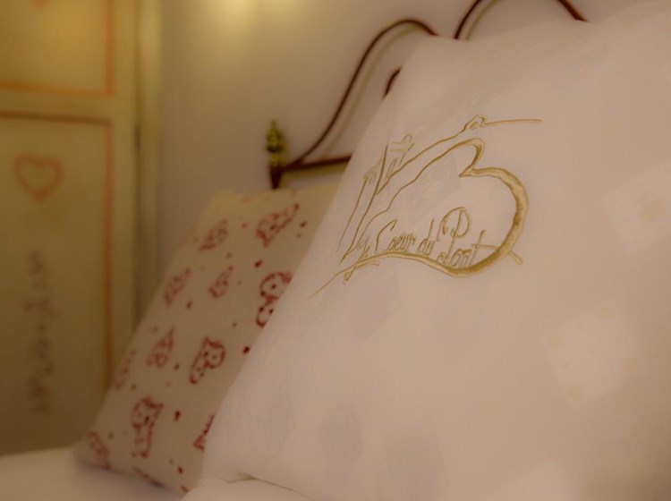 Donnas - Albergo Saint-Ours interno