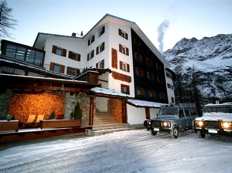 Hotel Les Neiges D'Antan