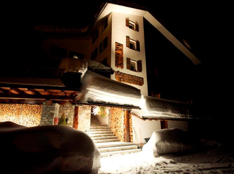 Hotel Les Neiges D'Antan