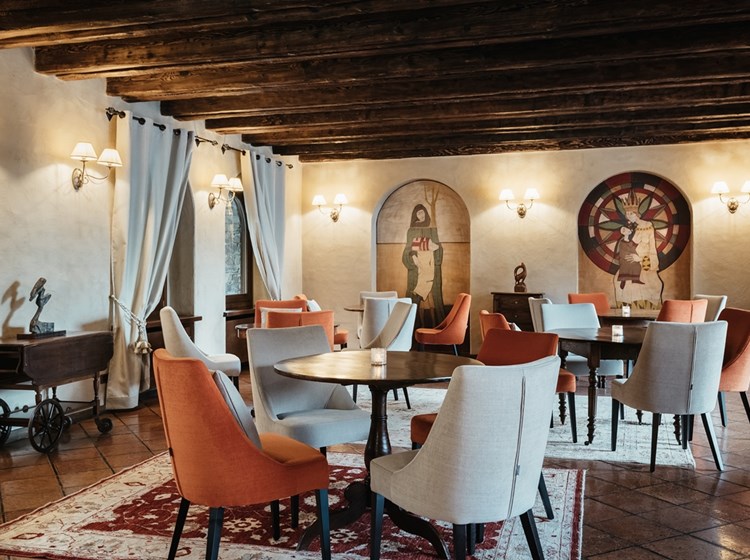 Relais Mont Blanc Hotel & SPA - La Salle - BAR