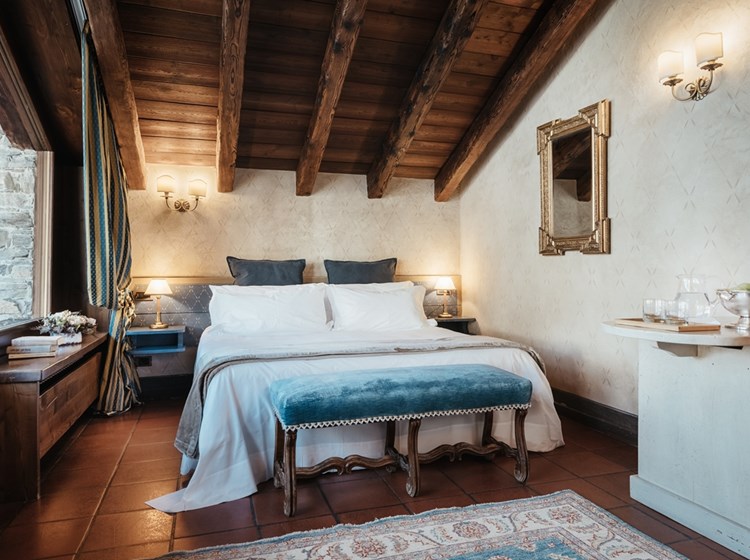 Relais Mont Blanc Hotel & SPA - La Salle - Camera