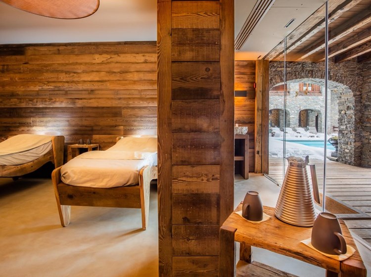 Relais Mont Blanc Hotel & SPA - La Salle - Relax Spa