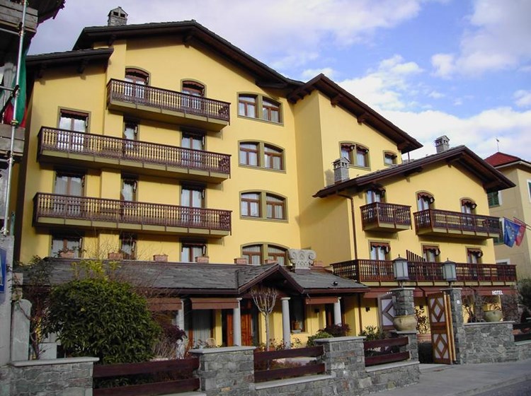 Hotel Paradise - Saint-Vincent