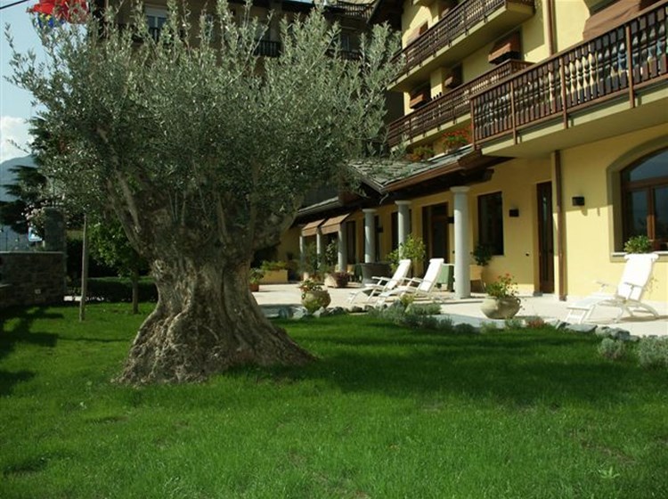 Hotel Paradise - Saint-Vincent