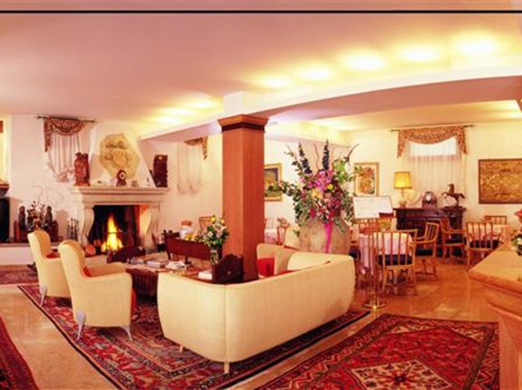 Hotel Paradise - Saint-Vincent