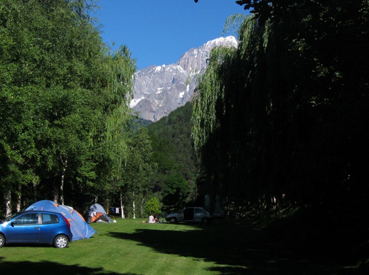 Camping Arc En Ciel - Piazzole