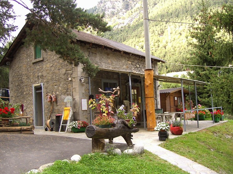 Camping Du Parc - Esterno