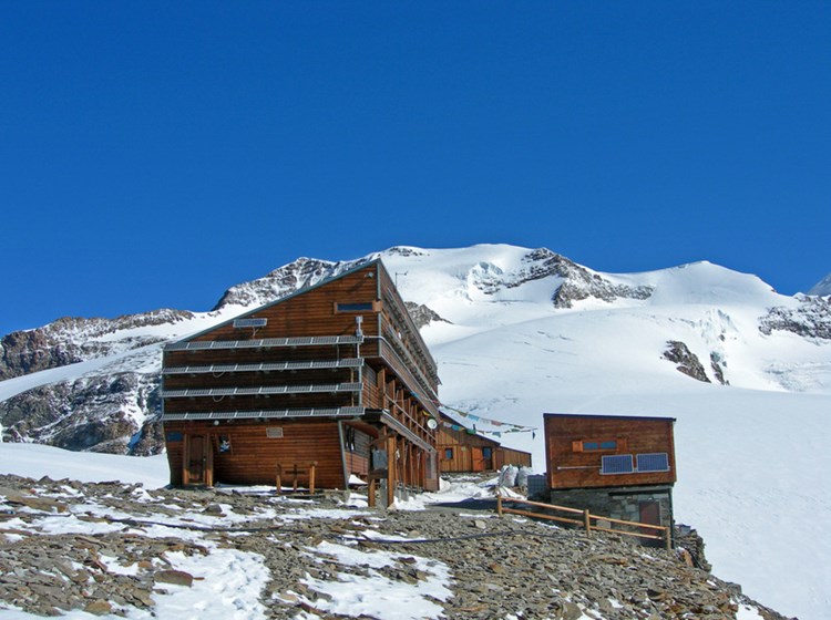 Quintino Sella Al Felik - Esterno in estate