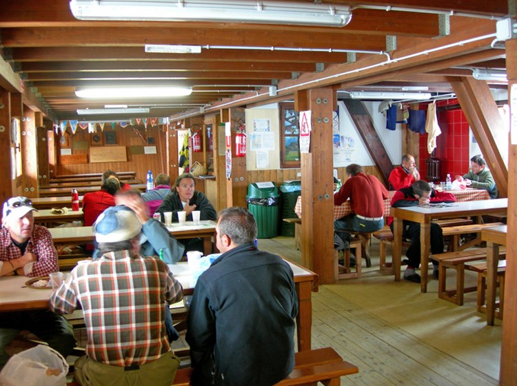 Quintino Sella Al Felik - Ristorante