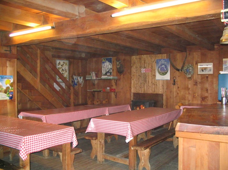 Rifugio Chalet  Epée - Ristorante