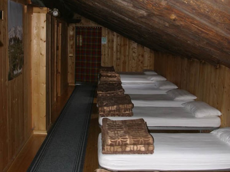 Rifugio Chalet  Epée - Camerata