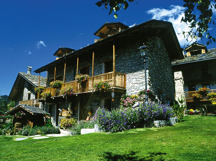 Externe en été