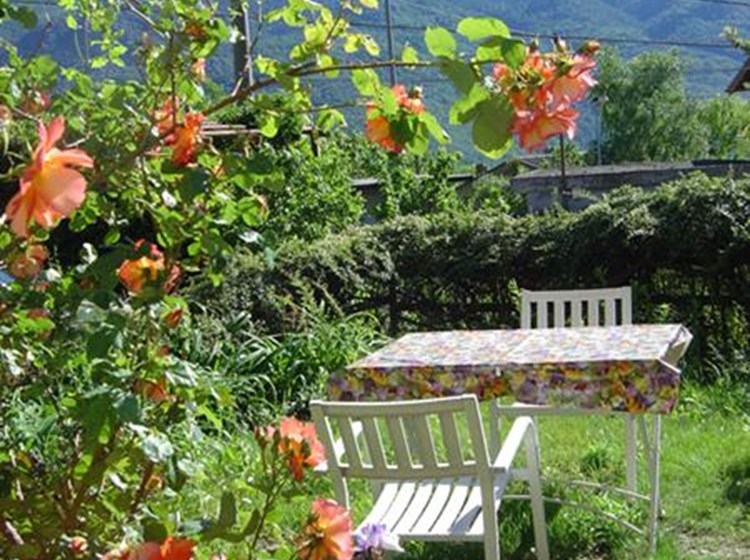 le Rosier Bed&Breakfast Saint-Vincent