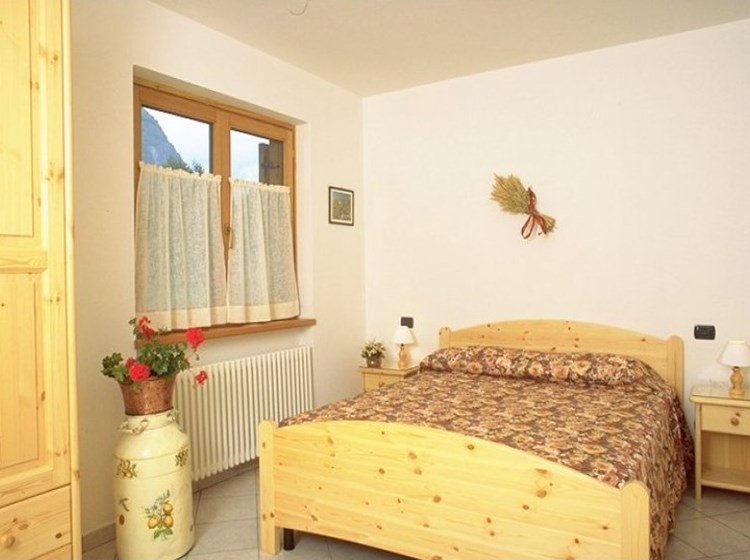 CAV La Gran Becca - Camera