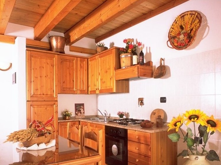 CAV La Gran Becca - Cucina