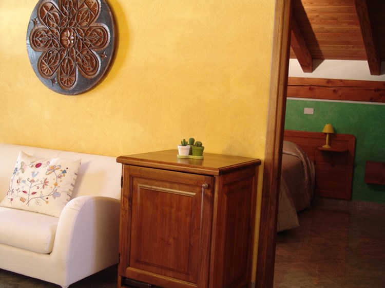 Bed & Breakfast Al Castel