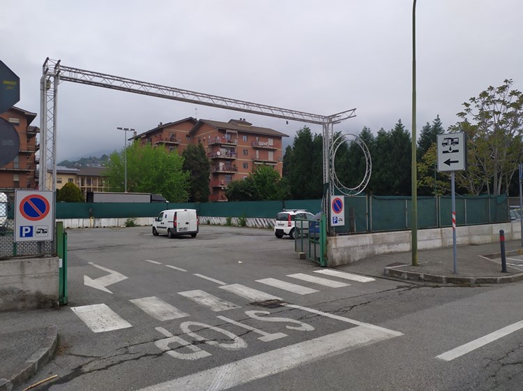 Aires de stationnement