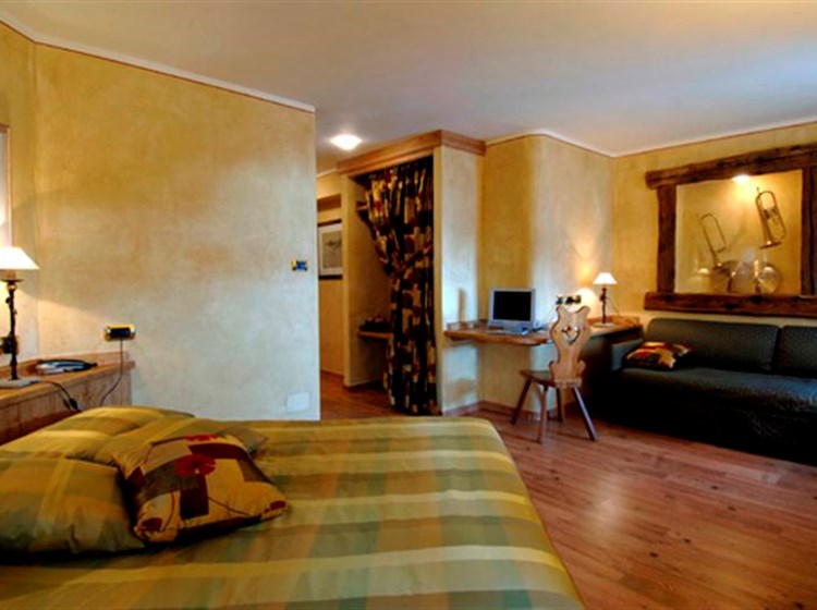 Hotel da Compagnoni Breuil-Cervinia