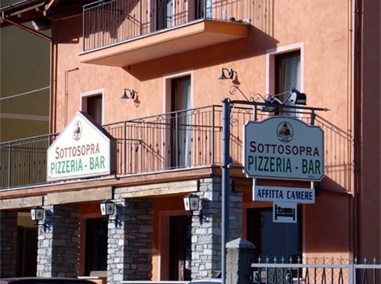 Affittacamere Sottosopra Charvensod