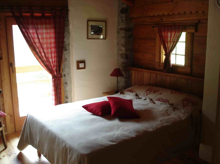 Chambres d'hôtes Maison de Noé Arnad