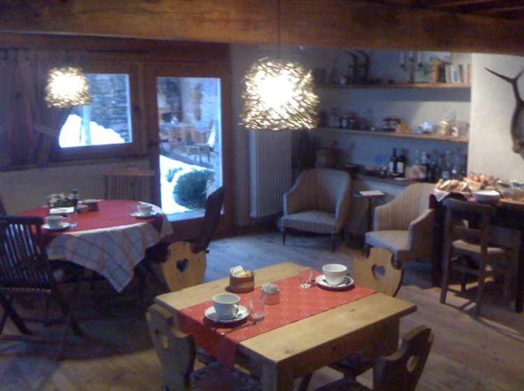 Chambres d'hôtes Maison de Noé Arnad