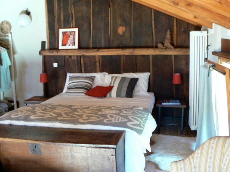 Chambres d'hôtes Maison de Noé Arnad