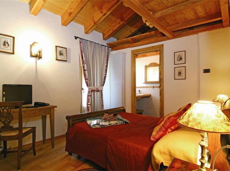 Maison Colombot aosta