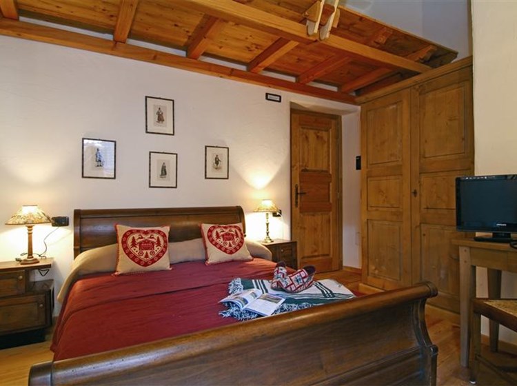 Maison Colombot aosta