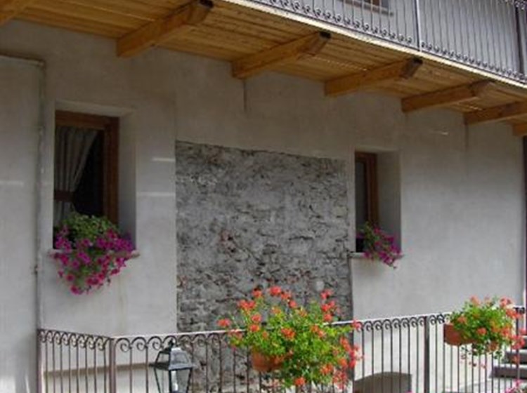 Maison Colombot aosta