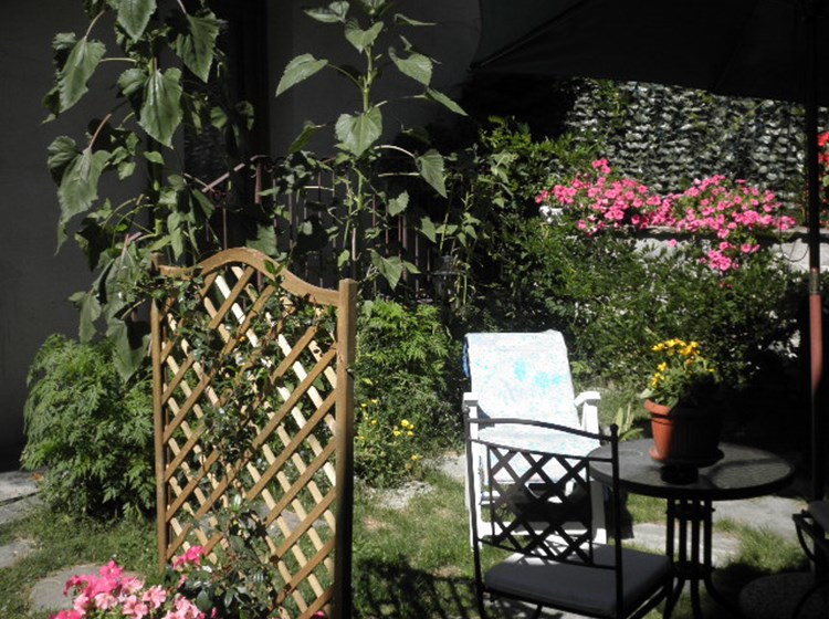 Chambres d'hôtes Maison Colombot Aosta