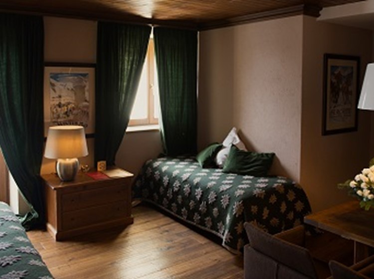 Chambres d'hôtes le Samovar