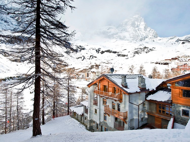 Saint Hubertus Resort - Apartment Hotel