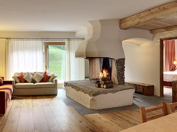 Saint Hubertus Resort - Apartment Hotel