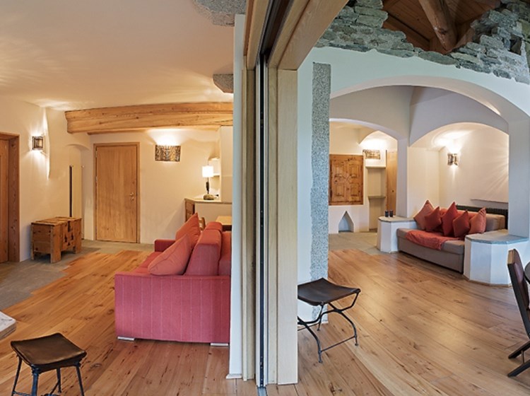Saint Hubertus Resort - Apartment Hotel