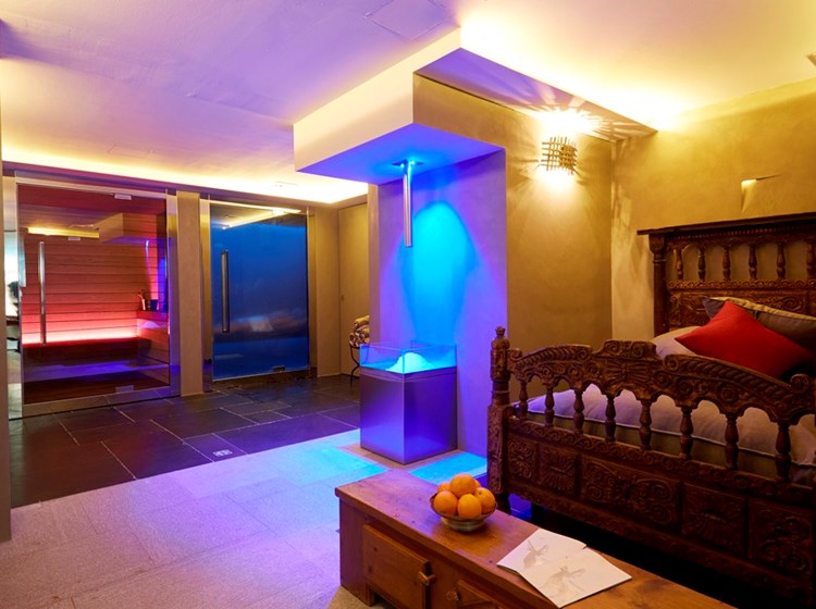 Saint Hubertus Resort - Apartment Hotel